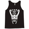 'i'm up all night Tank Top