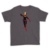 captain marvel Youth Tee