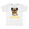 gryffindog pug Toddler T-shirt
