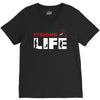 Fishing Life V-Neck Tee