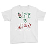 Life is Gucci Youth Tee