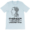 12  engineer understand. T-Shirt