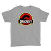 dracarys logo Youth Tee