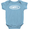 orange county drums new Baby Bodysuit