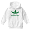 addicted ~ mens funny Youth Hoodie