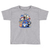 creatures spirits and friends Toddler T-shirt