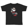 freddy krueger cartoon ideal birthday present or gift Toddler T-shirt