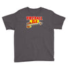 gildan fireball  ideal gift, birthday present Youth Tee