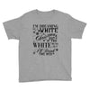 i'm dreaming of a white christmas but if the white runs out i'll drin Youth Tee