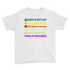 stand up for science Youth Tee