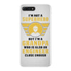 I'm Not a Superhero but I'm a Grandpa Who is Also an Engineer iPhone 7 Plus Case