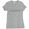 #IMWITHKAP (f128) Ladies Fitted T-Shirt