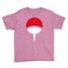 uchiha clan symbol Youth Tee