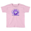 i love tentacles Toddler T-shirt