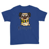 ravenpaw pug Youth Tee