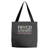 proud autism parents Tote Bags