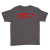 Pobodys Nerfect Kristen Bell Youth Tee