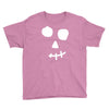 face skull Youth Tee