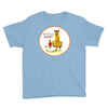 calvin hobbes Youth Tee