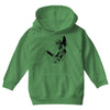 eva 01 Youth Hoodie