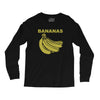 bananas Long Sleeve Shirts