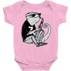 chameleon Baby Onesie