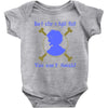 Sanji One Piece Baby Onesie