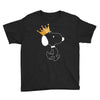 Crown Snoopy Youth Tee