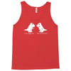 trex i love you this much Tank Top