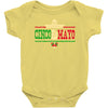 cinco de mayo 2018 party Baby Onesie