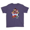 paw patrol birtday boy Youth Tee