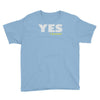yes i know Youth Tee