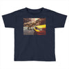 dinosaur in newyork Toddler T-shirt
