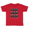 expressions of captain holt Toddler T-shirt