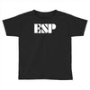 esp new Toddler T-shirt