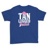 tan legged juliet Youth Tee