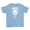 bassist skull Youth Tee