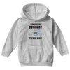 sarcastic comment loading Youth Hoodie