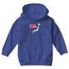 i'm huge in japan Youth Hoodie