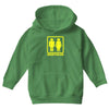 drop yours Youth Hoodie