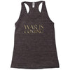 Dominion War is Coming Racerback Tank