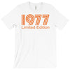 1977 limited edition T-Shirt