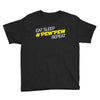 eat, sleep, pewpew, repeat Youth Tee