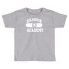 gilmour academy   as worn by dave   pink floyd   mens music Toddler T-shirt