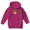 funny full english breakfast, ideal gift or birthday present Youth Hoodie