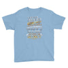 i never dreamed that one day i'd become a grumpy old man but Youth Tee