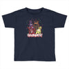 five nights at freddy's celebrate! Toddler T-shirt