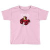 crab Toddler T-shirt