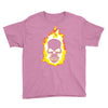 burning man Youth Tee