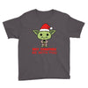 may christmas be with you Youth Tee